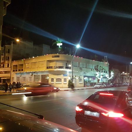 Ambassy Hotel Kenitra Eksteriør bilde