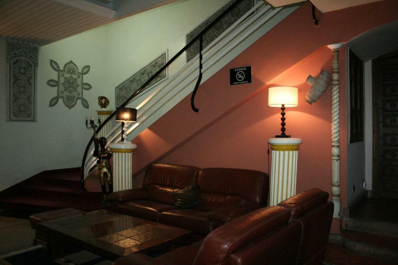 Ambassy Hotel Kenitra Eksteriør bilde