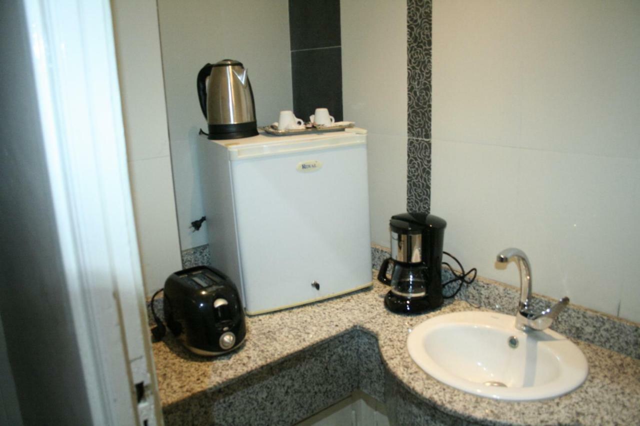 Ambassy Hotel Kenitra Eksteriør bilde