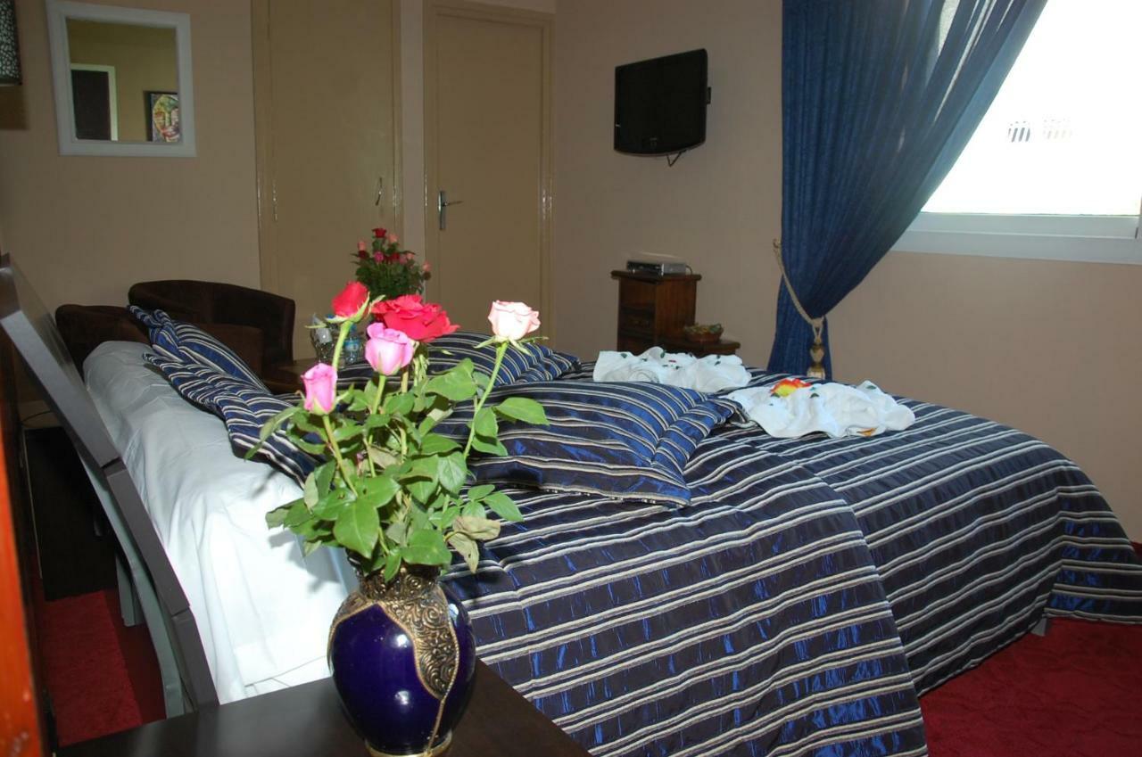 Ambassy Hotel Kenitra Eksteriør bilde