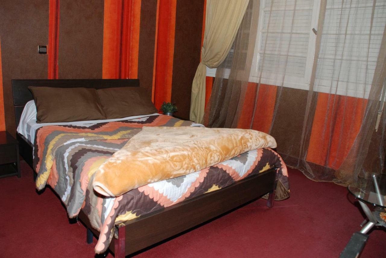Ambassy Hotel Kenitra Eksteriør bilde