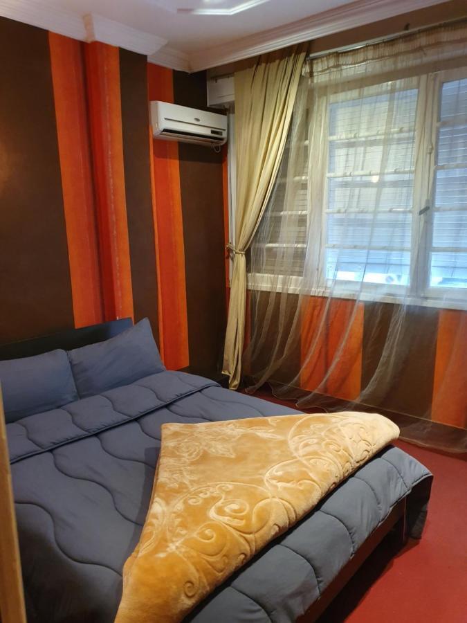Ambassy Hotel Kenitra Eksteriør bilde