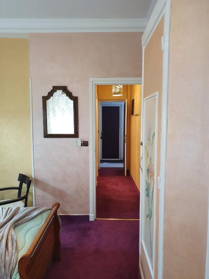 Ambassy Hotel Kenitra Eksteriør bilde