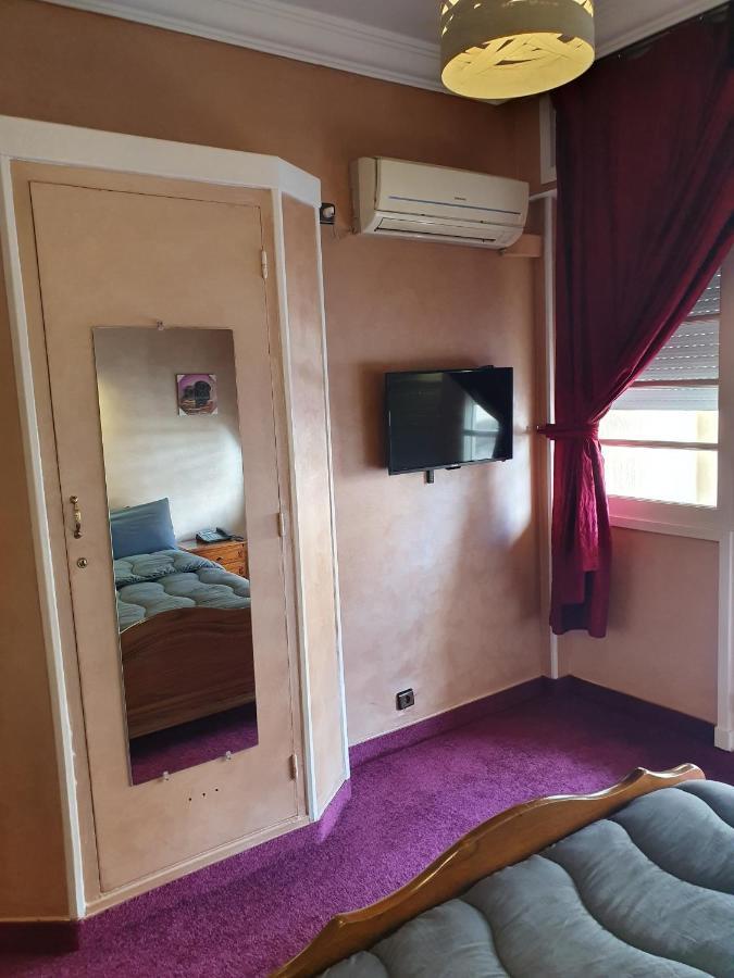 Ambassy Hotel Kenitra Eksteriør bilde