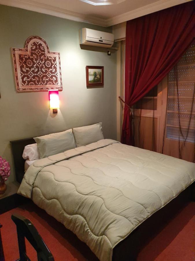 Ambassy Hotel Kenitra Eksteriør bilde