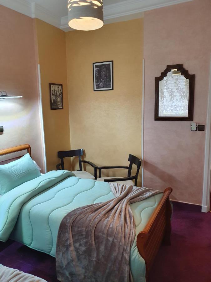 Ambassy Hotel Kenitra Eksteriør bilde