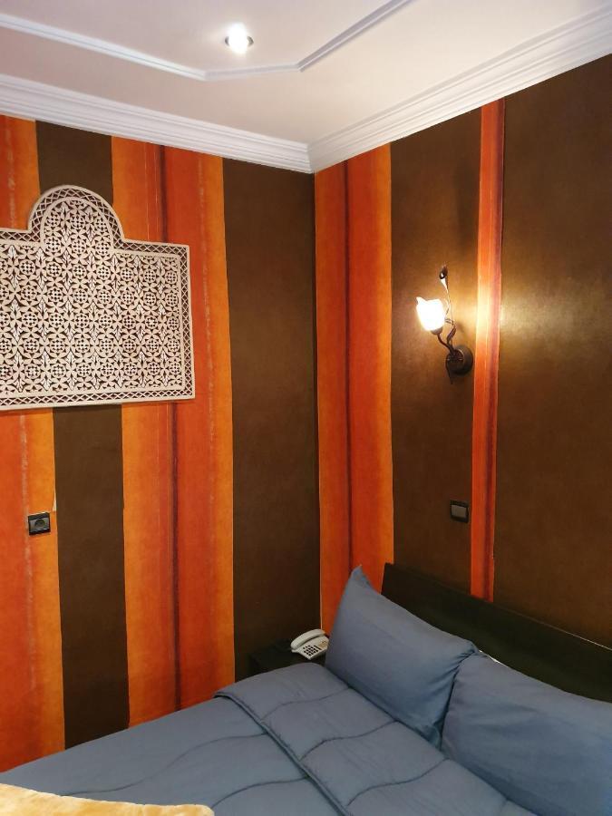Ambassy Hotel Kenitra Eksteriør bilde