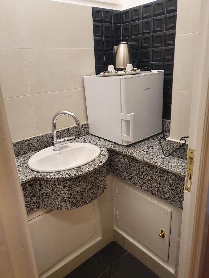 Ambassy Hotel Kenitra Eksteriør bilde