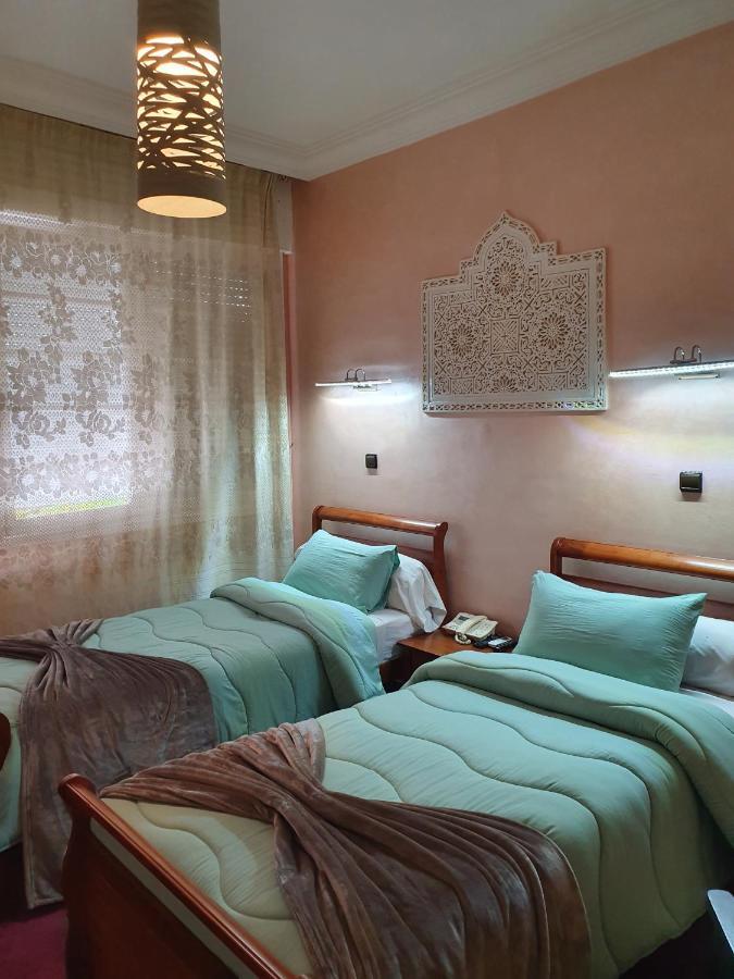 Ambassy Hotel Kenitra Eksteriør bilde