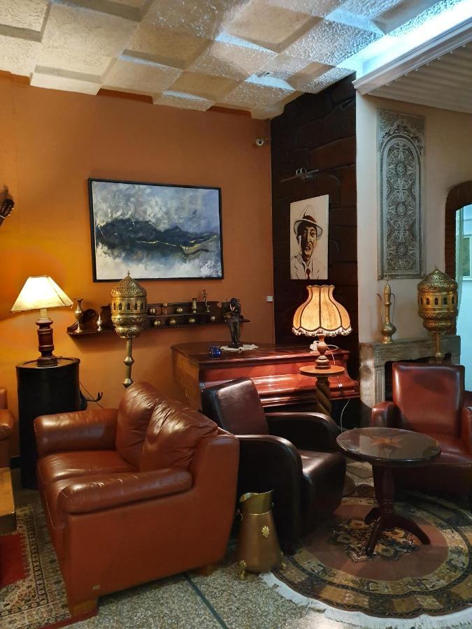 Ambassy Hotel Kenitra Eksteriør bilde